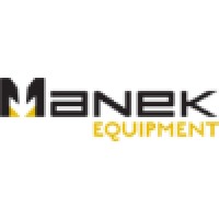 Manek Equipment logo, Manek Equipment contact details