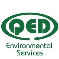 QED Environmental Services logo, QED Environmental Services contact details