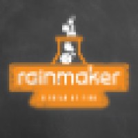 Rainmaker Creative logo, Rainmaker Creative contact details