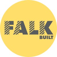 Falkbuilt Wisconsin logo, Falkbuilt Wisconsin contact details