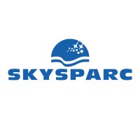 SkySparc logo, SkySparc contact details