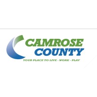 Camrose County logo, Camrose County contact details