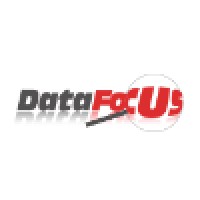 DataFocus logo, DataFocus contact details