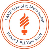 LAMP School of Management logo, LAMP School of Management contact details