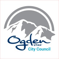 Ogden City Council logo, Ogden City Council contact details