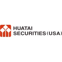 Huatai Securities (USA) logo, Huatai Securities (USA) contact details