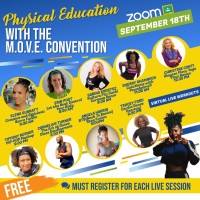 Virtual M.O.V.E. Fitness & Dance Education Convention logo, Virtual M.O.V.E. Fitness & Dance Education Convention contact details