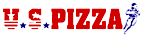 US Pizza logo, US Pizza contact details