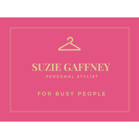 Suzie Gaffney Wardrobe Consulting logo, Suzie Gaffney Wardrobe Consulting contact details