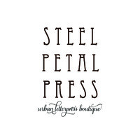 Steel Petal Press logo, Steel Petal Press contact details