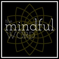 The Mindful Word logo, The Mindful Word contact details