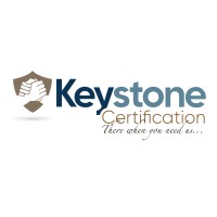 KeyStone Certification logo, KeyStone Certification contact details