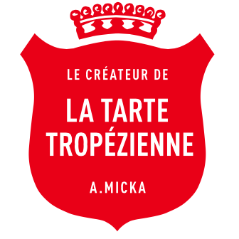 La Tarte Tropézienne logo, La Tarte Tropézienne contact details