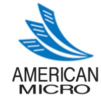 American Micro Co logo, American Micro Co contact details