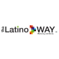 The Latino Way logo, The Latino Way contact details