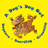 'A Dog''s Day Out' logo, 'A Dog''s Day Out' contact details