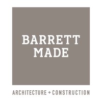 Barrett Made logo, Barrett Made contact details