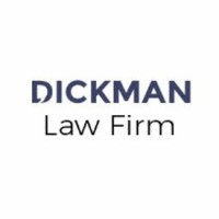 Dickman Law Firm logo, Dickman Law Firm contact details