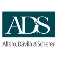 Alfaro, Dávila & Scherer logo, Alfaro, Dávila & Scherer contact details