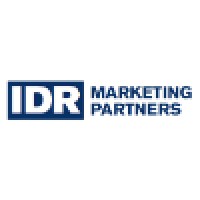 IDR Marketing Partners logo, IDR Marketing Partners contact details