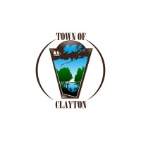 Town Of Clayton logo, Town Of Clayton contact details