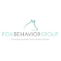 Fox Behavior Group logo, Fox Behavior Group contact details