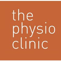 The Physio Clinic logo, The Physio Clinic contact details