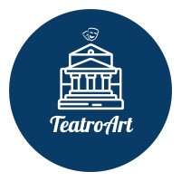 TeatroArt logo, TeatroArt contact details