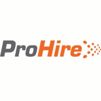 ProHire logo, ProHire contact details