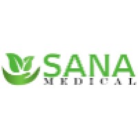 SANA Medical logo, SANA Medical contact details