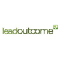 LeadOutcome logo, LeadOutcome contact details