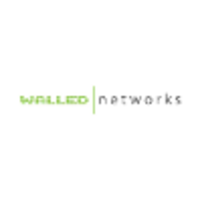 Walled Networks logo, Walled Networks contact details