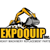 ExpoQuip logo, ExpoQuip contact details