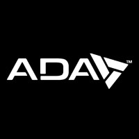 ADA logo, ADA contact details