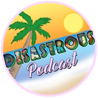 Disastrous Podcast logo, Disastrous Podcast contact details