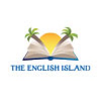 The English Island logo, The English Island contact details