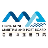 Hong Kong Maritime and Port Board logo, Hong Kong Maritime and Port Board contact details