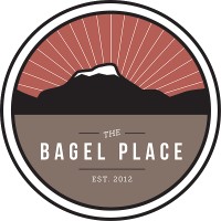 The Bagel Place logo, The Bagel Place contact details