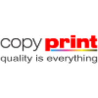 Copyprint logo, Copyprint contact details