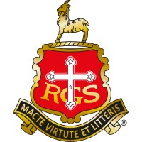 The Rockhampton Grammar School logo, The Rockhampton Grammar School contact details