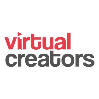 Virtual Creators logo, Virtual Creators contact details