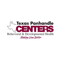 Texas Panhandle Centers - Behavioral & Developmental Health logo, Texas Panhandle Centers - Behavioral & Developmental Health contact details