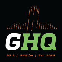 GHQ FM logo, GHQ FM contact details