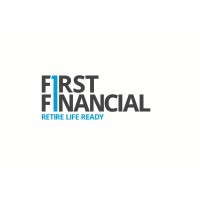 First Financial. logo, First Financial. contact details