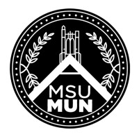 Michigan State Model United Nations logo, Michigan State Model United Nations contact details