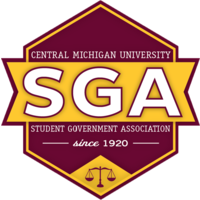 Central Michigan University Student Government Association logo, Central Michigan University Student Government Association contact details