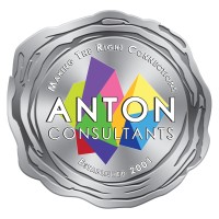 ANTON Consultants logo, ANTON Consultants contact details