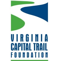 Virginia Capital Trail Foundation logo, Virginia Capital Trail Foundation contact details