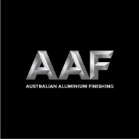 Australian Aluminium Finishing (AAF) logo, Australian Aluminium Finishing (AAF) contact details