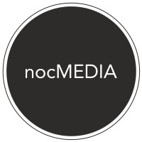 nocMEDIA logo, nocMEDIA contact details